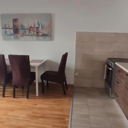 Leonis Apartment Belgrade