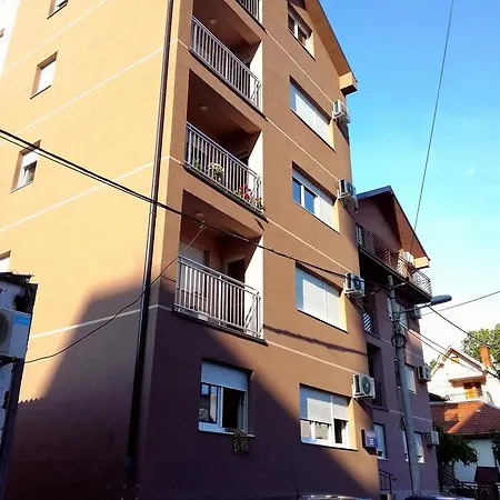 Apartment Leonis Belgrad